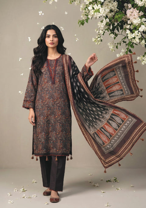 SALINA by Regalia Textile - 07 Lawn Digital Printed Collection Vol-17