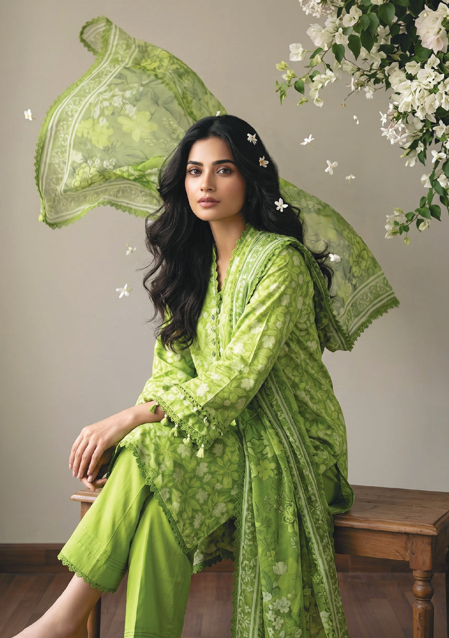 SALINA by Regalia Textile - 08 Lawn Digital Printed Collection Vol-17