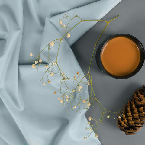 Noorani Ankara - Ash Gray