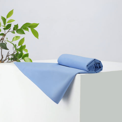Comfy Accord Blue Breeze - Men Blended Unstitched Fabric Accord