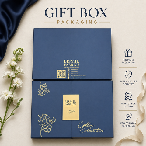 Premium Packaging Gift Box