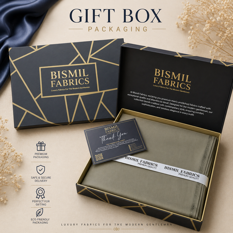 Premium Packaging Gift Box
