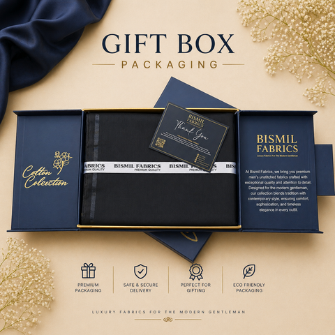 Premium Packaging Gift Box