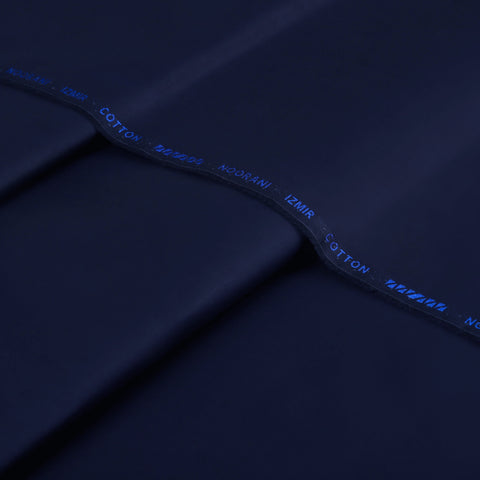 Izmir Cotton - Navy Blue