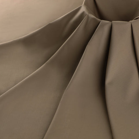 Rich Lifestyle Dusky Fawn - Men Blended Unstitched Fabric