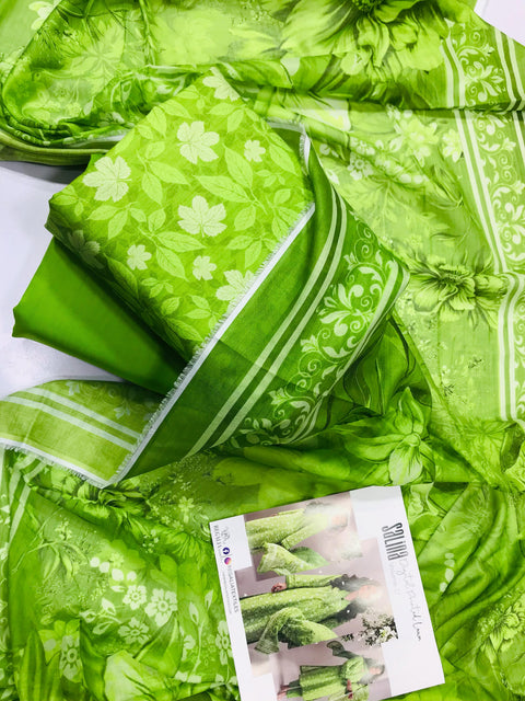 SALINA by Regalia Textile - 08 Lawn Digital Printed Collection Vol-17